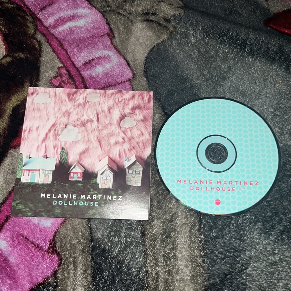 Melanie Martinez Dollhouse CD